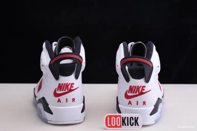 JORDAN 2021 CT8529-106 6 RETRO 'CARMINE' AIR 0622